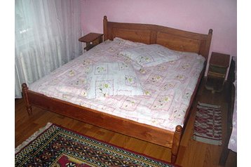Romania Privát Vatra Dornei, Esterno
